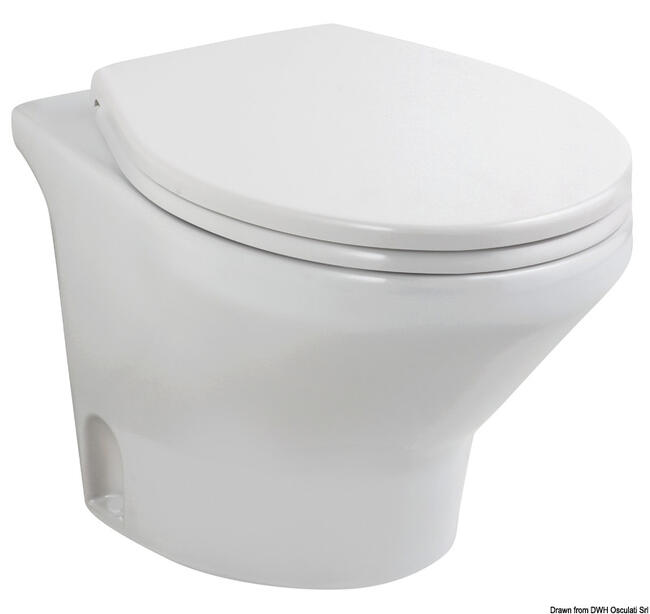 Wc Tecma Compass Short 24v