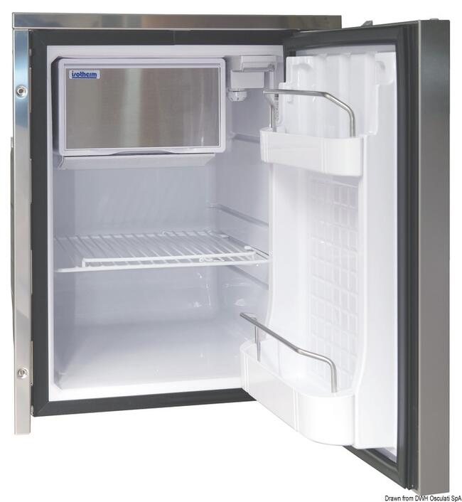 Frigo Isotherm Cr49 Inox Ct