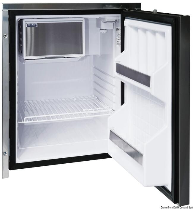 Frigo Isotherm Cr65 Inox Ct