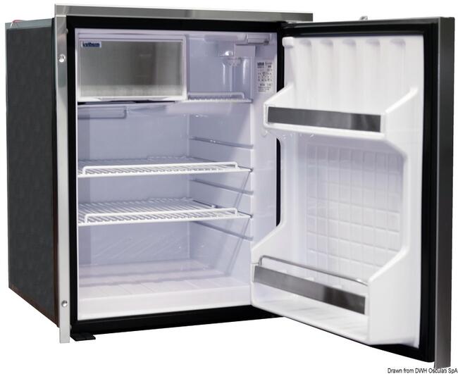 Frigo Isotherm Cr85 Inox Ct