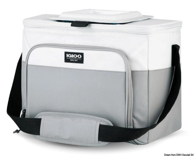 Ghiacciaia Igloo Ultra Hcl24 Portatile 22 L