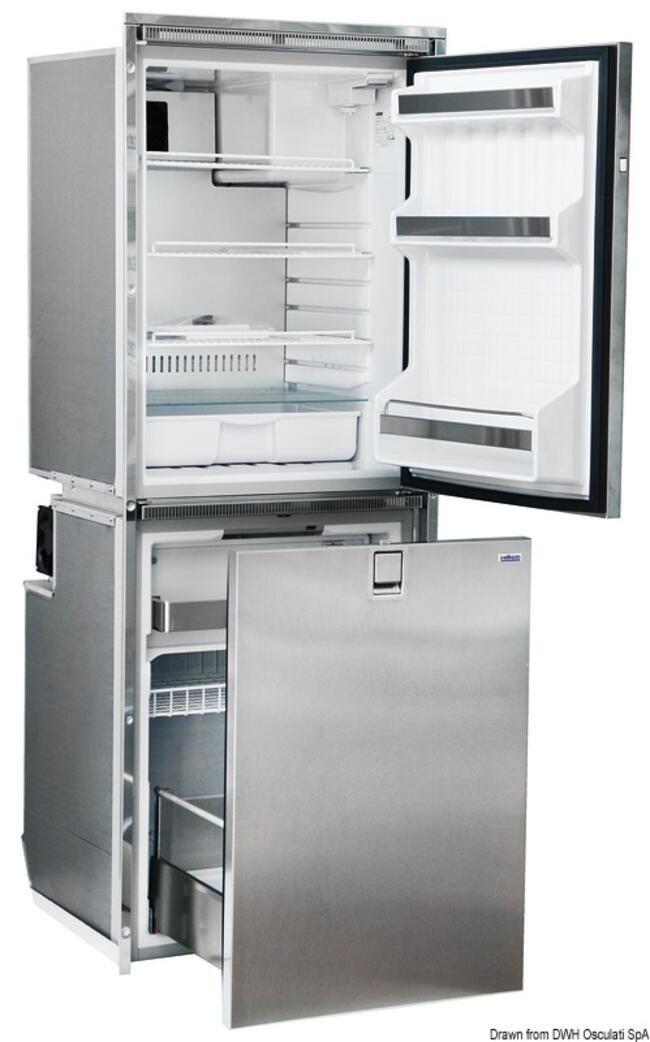 Frigo Isotherm Cr260 Inox