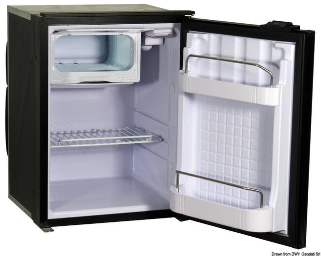 Frigo Isotherm Cr42/v Bdmicro C.