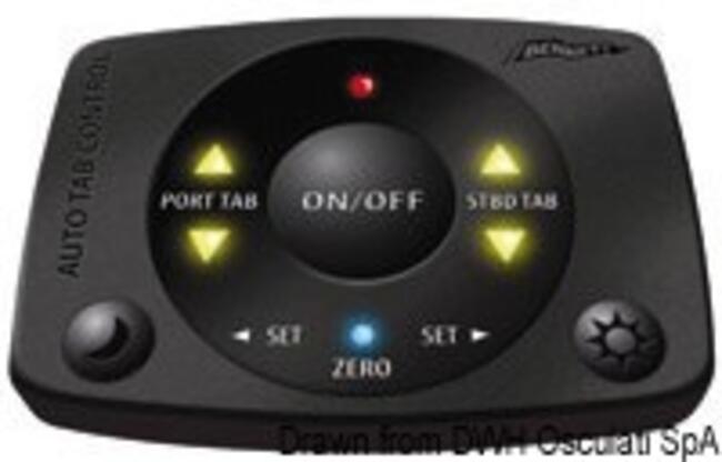 Auto Tab Control 24v Doppia Stazione