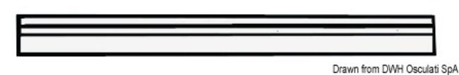 Copiglia Elica 2,5x25