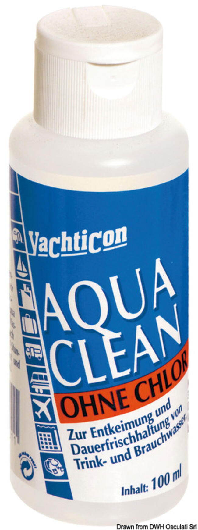 Aqua Clean 100 G Liquido