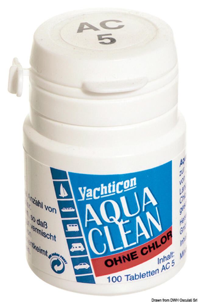 Aqua Clean Pastiglie