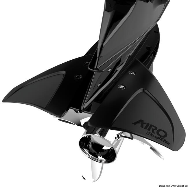 Hydrofoil Sting Ray Airo-1