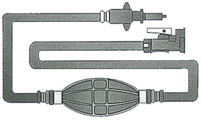 Tubazione Mercury/mercruiser Dopo '87