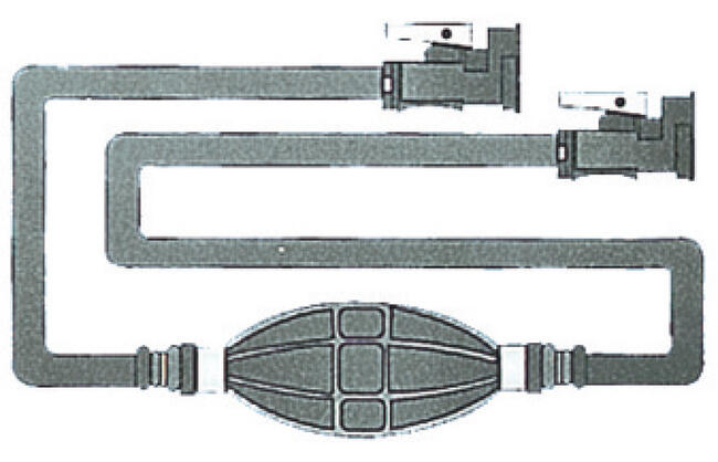 Tubazione Omc 2 Attacchi