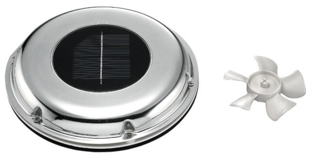 Aeratore Solare Solarvent