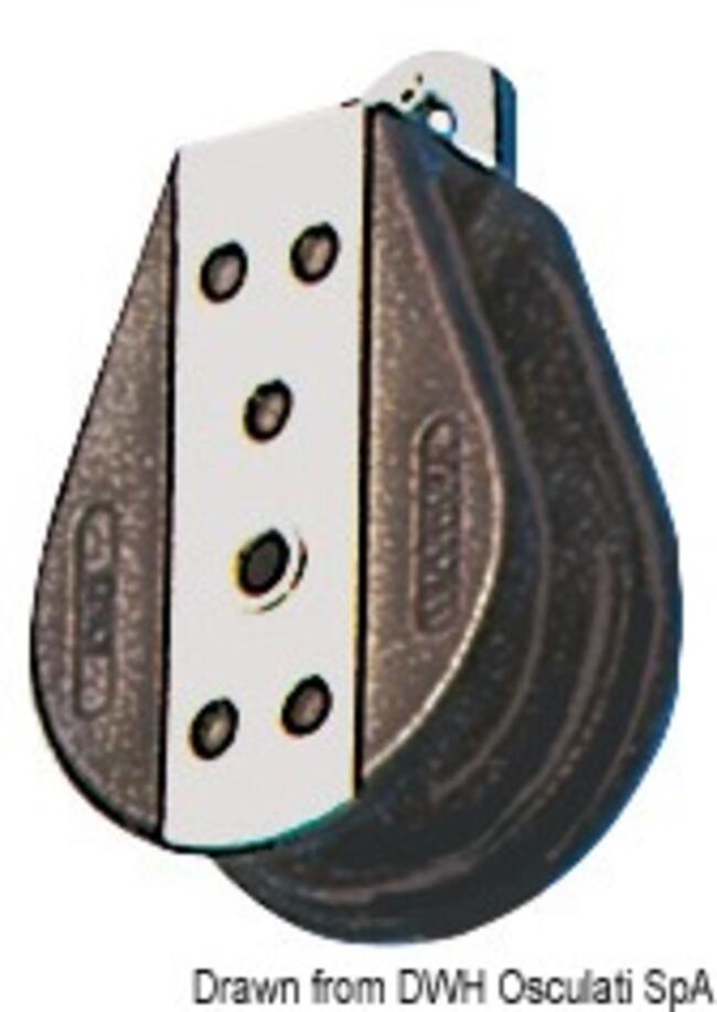 Bozzello Piatto Da Ponte 10x38