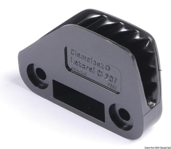 Clamcleat Cl 207