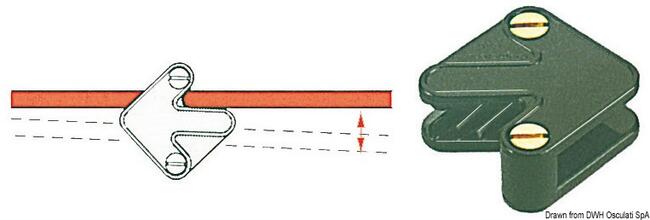 Clamcleat Cl 232