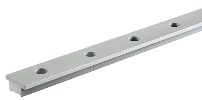 Rotaia Lega Leggera 32x6 Mm 2 M