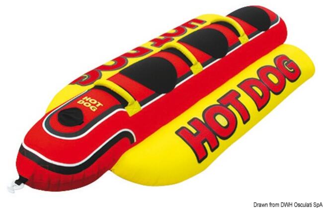 Gonfiabile Airhead Hot Dog