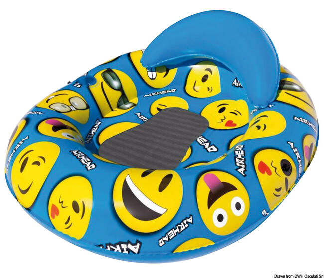 Materassino Emoji Gang Pool Float