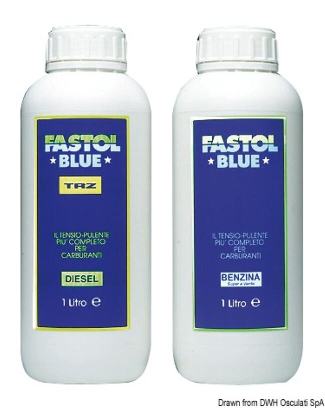 Fastol Blue Benzina 1 L