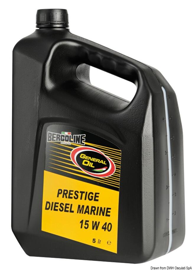 Olio Diesel Prestige 5 L