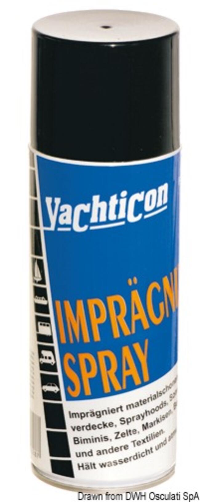 Spray Yachticon Fabric Waterproof