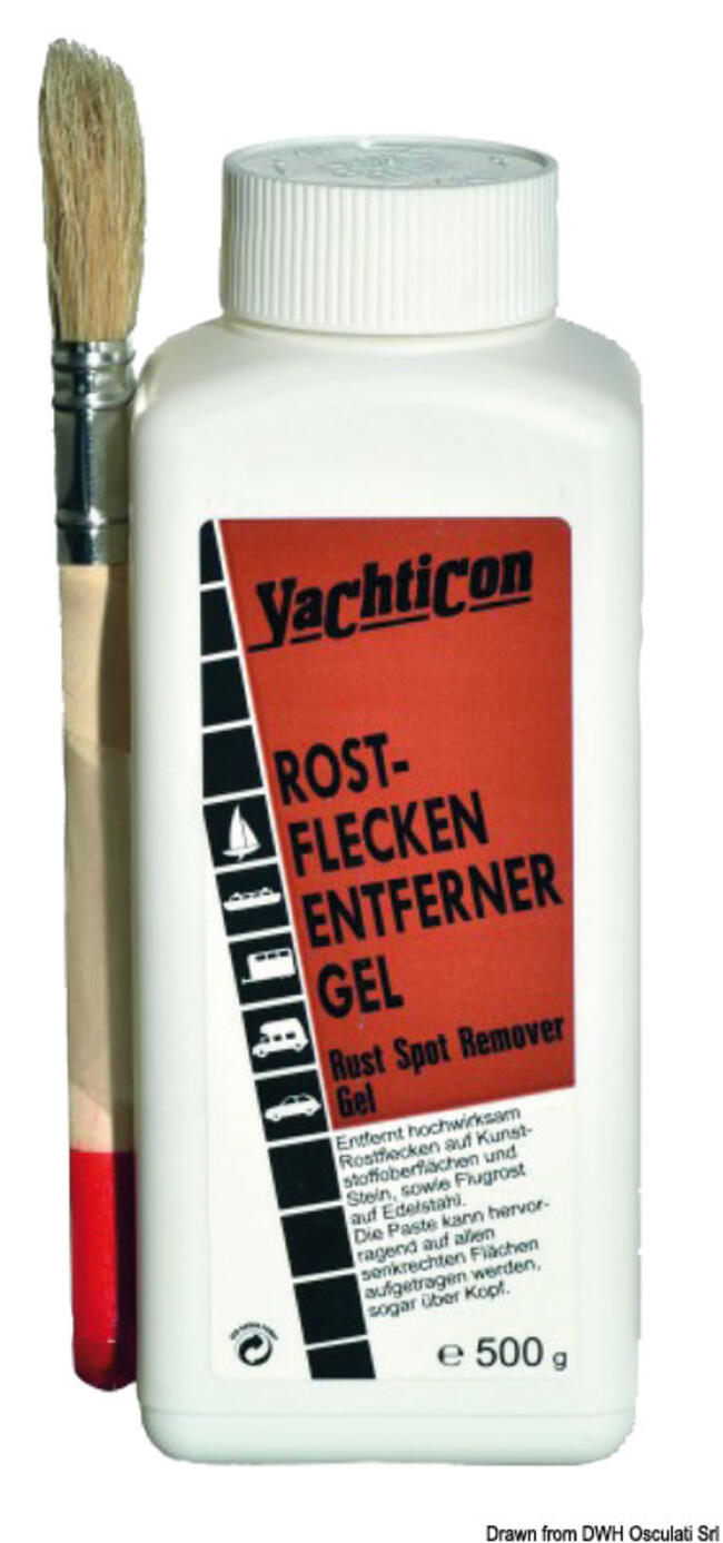 Remove Gel Yachticon 500 Ml