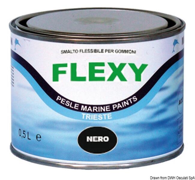 Smalto Marlin Flexy Nero