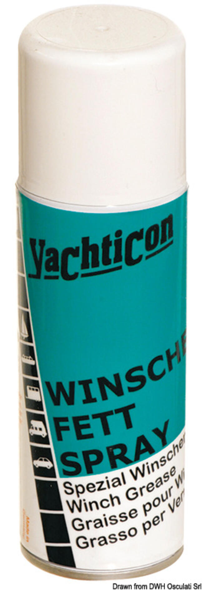 Grasso Spray Yachticon