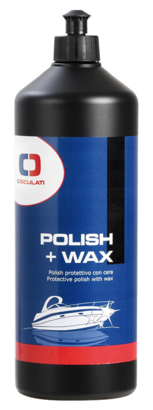 Osculati Polish + Wax Kg 1