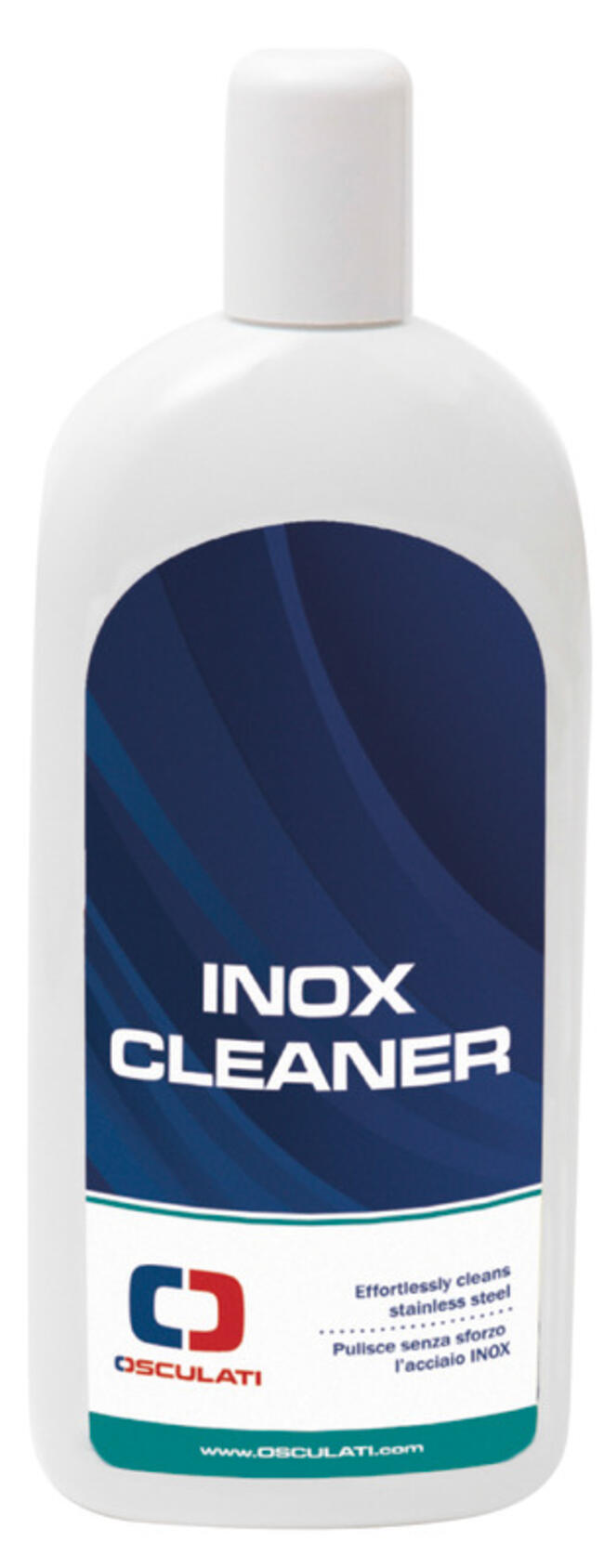 Pulitore Per Acciaio Inox Cleaner