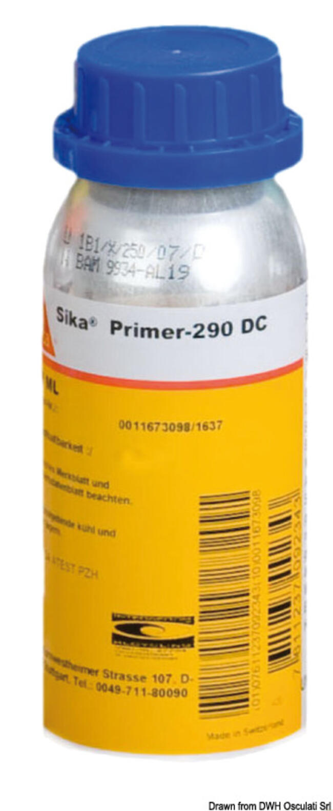 Primer Per Sikaflex 290 Dc 250 Ml