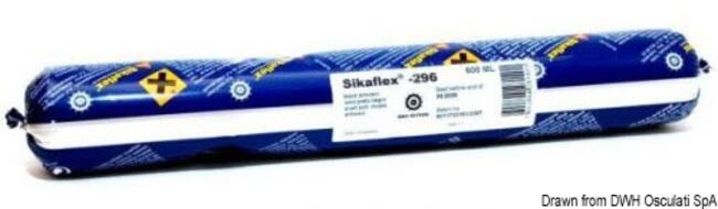 Sikaflex 296 Sigillante Per Vetro 600 Ml