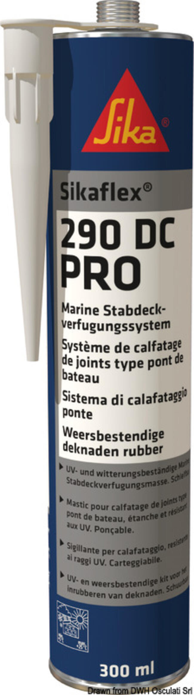 Sikaflex 290 Dc-pro 600 Ml