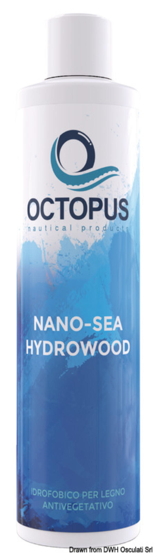 Protettore Legno Nano Sea Hydrowood – 500 Ml