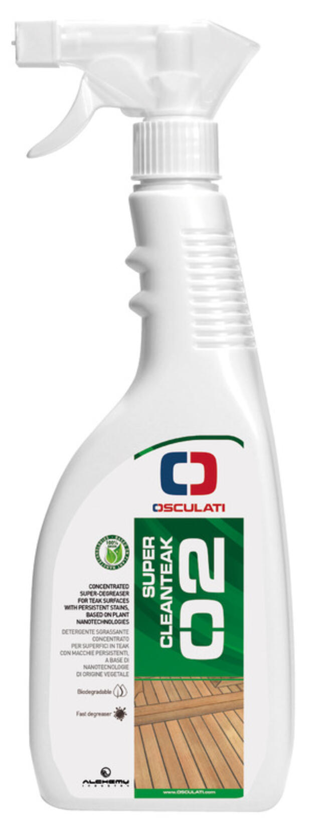 Supercleanteak Per Macchie Persistenti 750 Ml