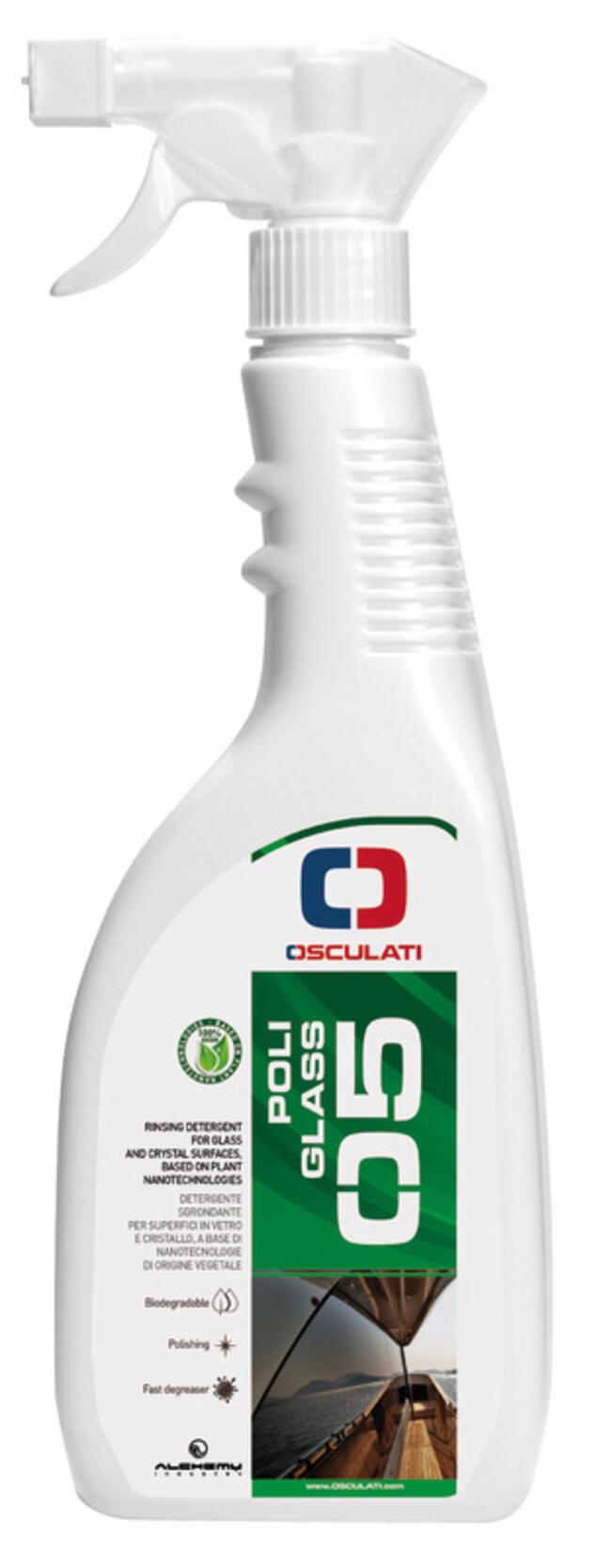 Poliglass Detergente Per Vetri 750 Ml