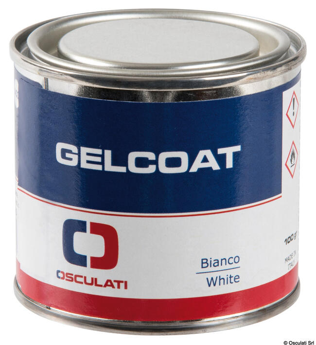 Gelcoat filler neutro colorabile