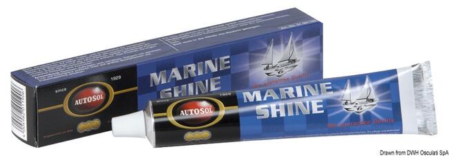 Abrasivo Marine Shine Autosol