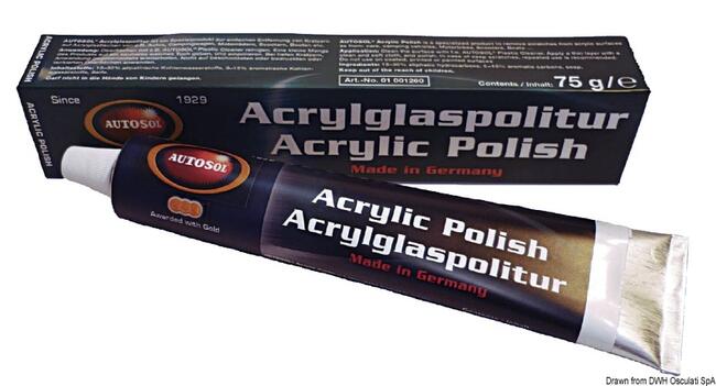 Polish Per Acrilico Autosol