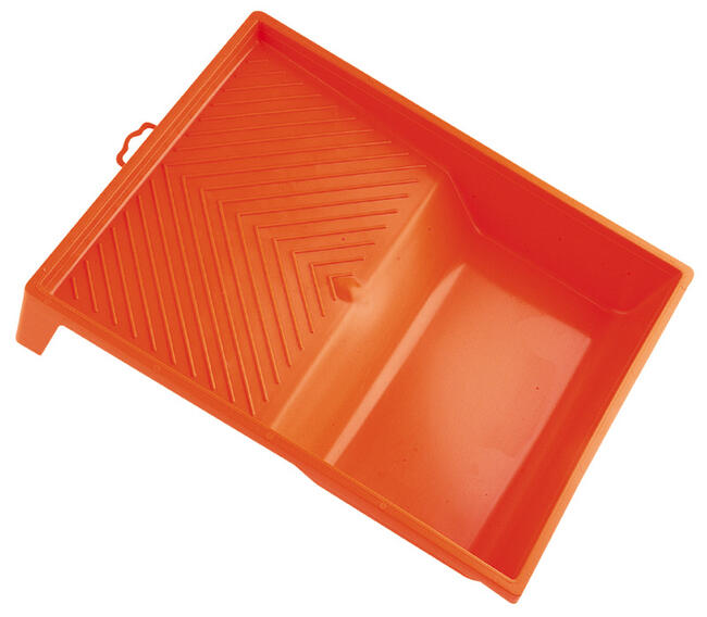 Vaschetta In Plastica Per Rulli