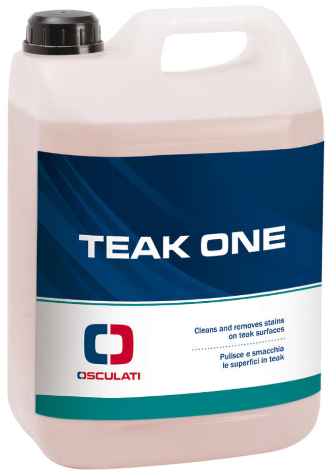 Liquido Teak One 5l