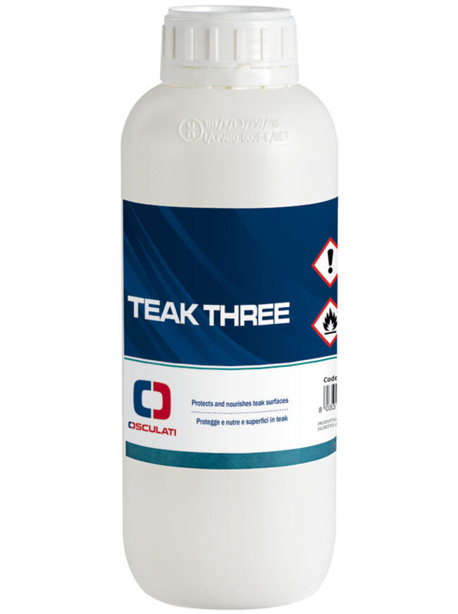 Liquido Teak Three 1l