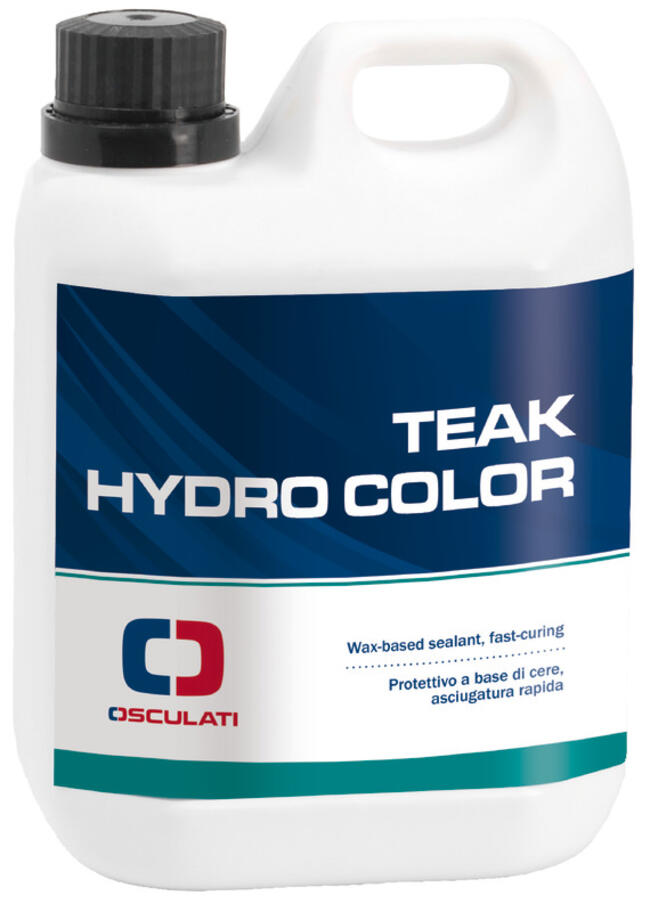 Protettivo Teak Hydro Color