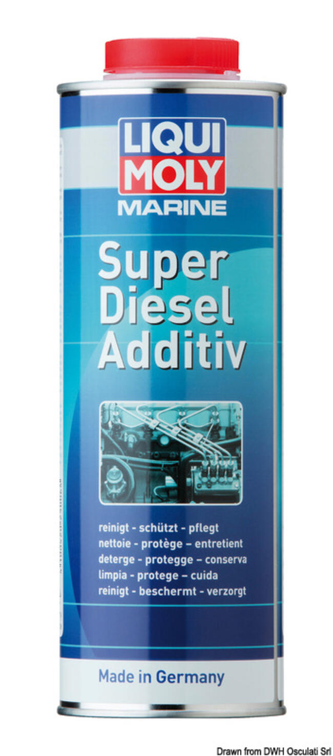 Additivo Marine Super Diesel - 1 L