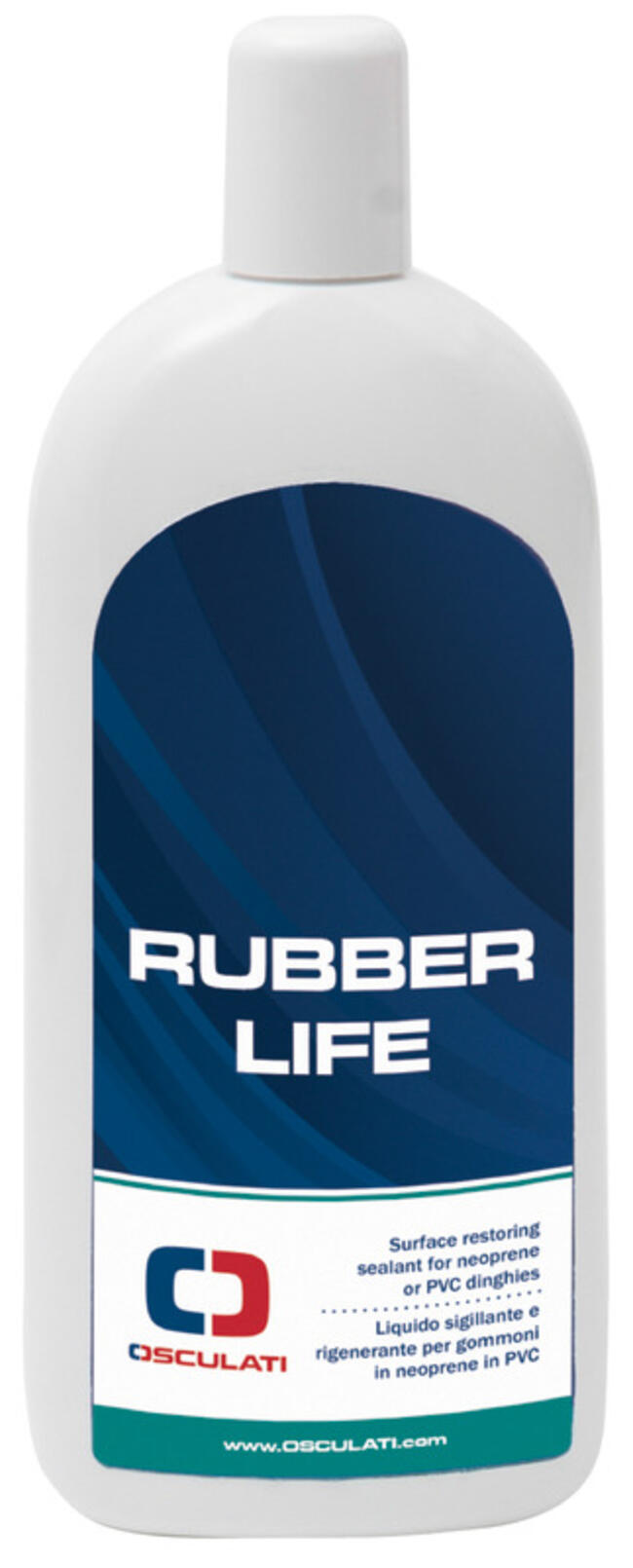 Sigillante Rubber Life