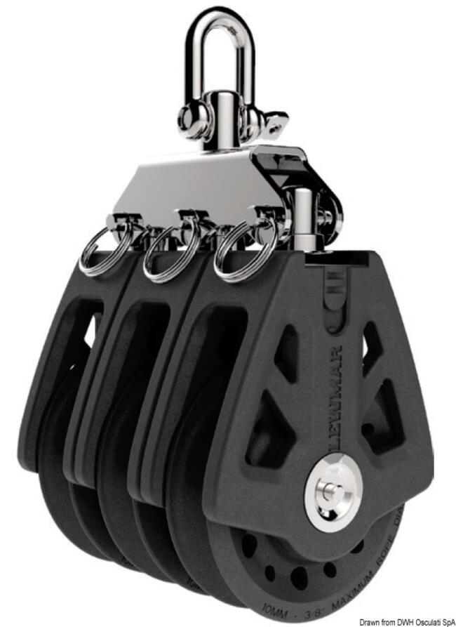 Bozzello Synchro 60 Triplo