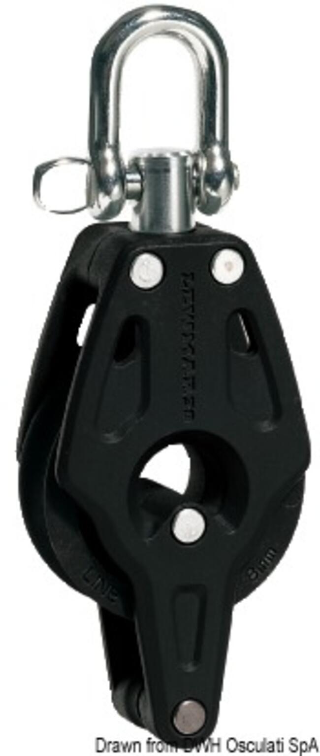 Bozzello Control 30 Singolo Arricavo