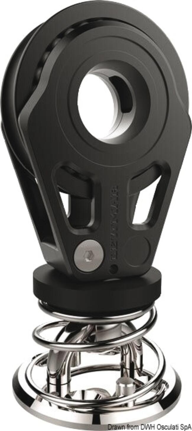 Bozzello Racing 60 Golfare Su Molla