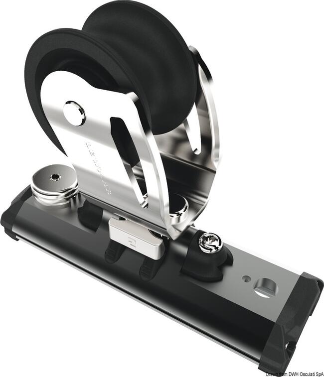 Carrello Genoa 2 Su Matite Con Fermo