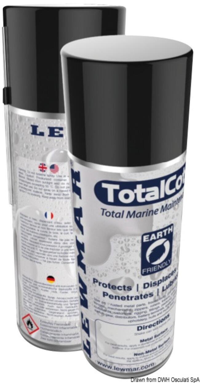 Lubrificante Totalcote 400 Ml