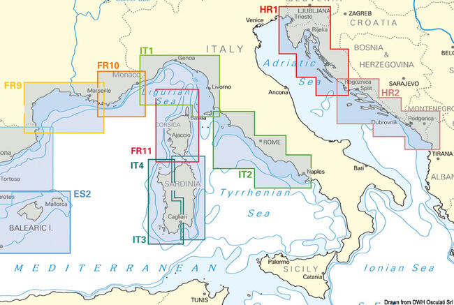 Atlante Nv + Download It1 Mentone - Isola D'elba